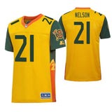 Robert Nelson Arizona Hotshots Game Jersey