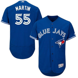 Russell Martin Toronto Blue Jays Baseball Player Jersey