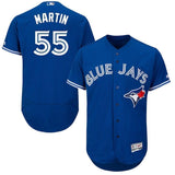 Russell Martin Toronto Blue Jays Baseball Player Jersey