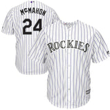 Ryan McMahon Colorado Rockies Baseball Player Jersey