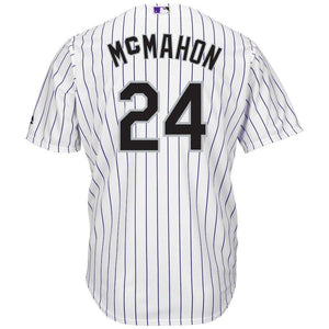 Ryan McMahon Colorado Rockies Baseball Player Jersey