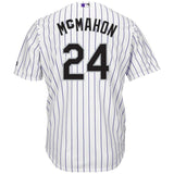 Ryan McMahon Colorado Rockies Baseball Player Jersey