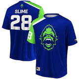 Slime Vancouver Titans Overwatch League Jersey
