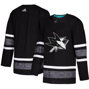 San Jose Sharks 2019 All Star Game Parley Player Swingman Jersey