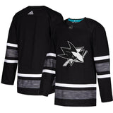 San Jose Sharks 2019 All Star Game Parley Player Swingman Jersey