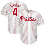 Scott Kingery Philadelphia Phillies Baseball Player Jersey