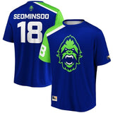 SeoMinSoo Vancouver Titans Overwatch League Jersey