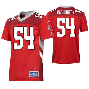 Shaan Washington San Antonio Commanders Game Jersey