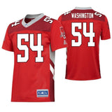 Shaan Washington San Antonio Commanders Game Jersey