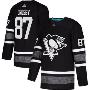 Sidney Crosby Pittsburgh Penguins 2019 All Star Game Parley Player Swingman Jersey