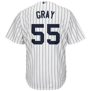 Sonny Gray New York Yankees Baseball Player Jersey