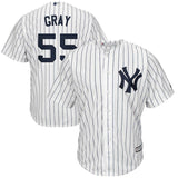 Sonny Gray New York Yankees Baseball Player Jersey