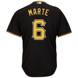 Starling Marte Pittsburgh Pirates Baseball Player Jersey