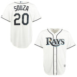 Steven Souza Tampa Bay Rays Baseball Player Jersey