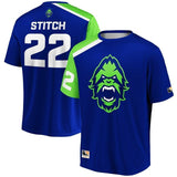 Stitch Vancouver Titans Overwatch League Jersey