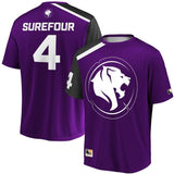 Surefour Los Angeles Gladiators Overwatch League Jersey