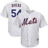 TJ Rivera New York Mets Baseball Player Jersey
