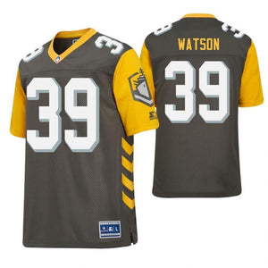 Terrell Watson San Diego Fleet Game Jersey