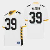 Terrell Watson San Diego Fleet Game Jersey - White