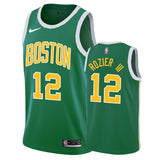 Boston Celtics #12 Terry Rozier III 2018/19 Earned Edition Swingman Jersey