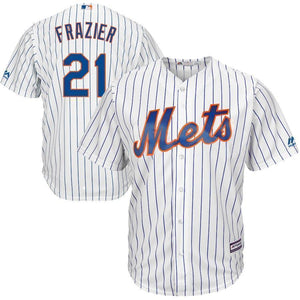 Todd Frazier New York Mets Baseball Player Jersey