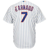 Travis D'Arnaud New York Mets Baseball Player Jersey