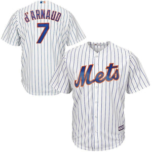 Travis D'Arnaud New York Mets Baseball Player Jersey