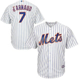 Travis D'Arnaud New York Mets Baseball Player Jersey