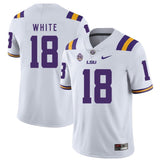 Tre'Davious White LSU Tigers Football Jersey - White
