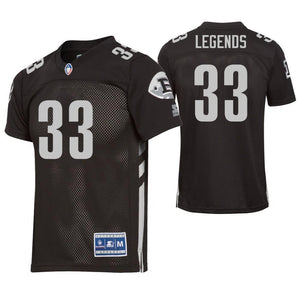 Trent Richardson Birmingham Iron Game Jersey