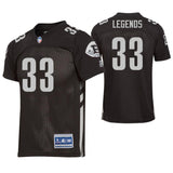 Trent Richardson Birmingham Iron Game Jersey