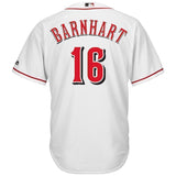 Tucker Barnhart Cincinnati Reds Baseball Player Jersey