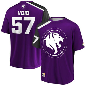 Void Los Angeles Gladiators Overwatch League Jersey