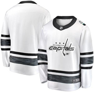 Washington Capitals 2019 All Star Game Parley Player Swingman Jersey