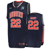 Will Macoy Auburn Tigers 2019 Final Four Basketball Jersey - Navy
