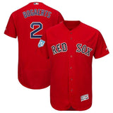 Xander Bogaerts Boston Red Sox 2019 Spring Training Baseball Player Jersey