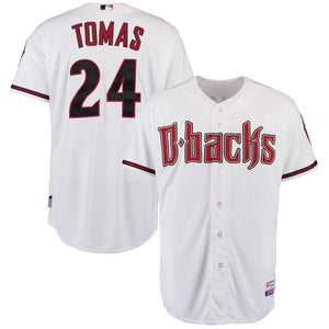 Yasmany Tomás Arizona Diamondbacks Baseball Player Jersey