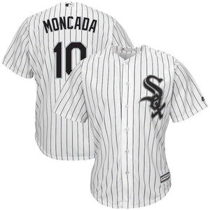 Yoan Moncada Chicago White Sox Baseball Player Jersey