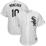 Yoan Moncada Chicago White Sox Baseball Player Jersey