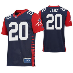 Zac Stacy Memphis Express Game Jersey
