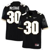 Greg McCrae UCF Knights Football Jersey Black
