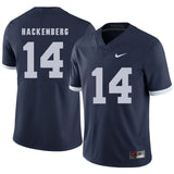 Christian Hackenberg Penn State Nittany Lions Football Jersey Navy