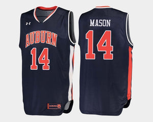 Antoine Mason Auburn Tigers Basketball Jersey