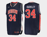 Charles Barkley Auburn Tigers Basketball Jersey