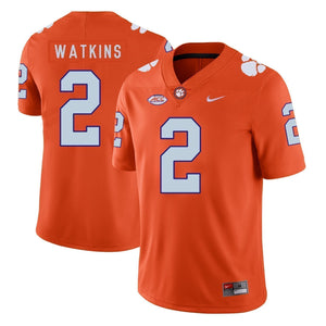 Sammy Watkins Clemson Tigers Football Jersey Orange