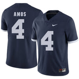 Adrian Amos Penn State Nittany Lions Football Jersey Navy