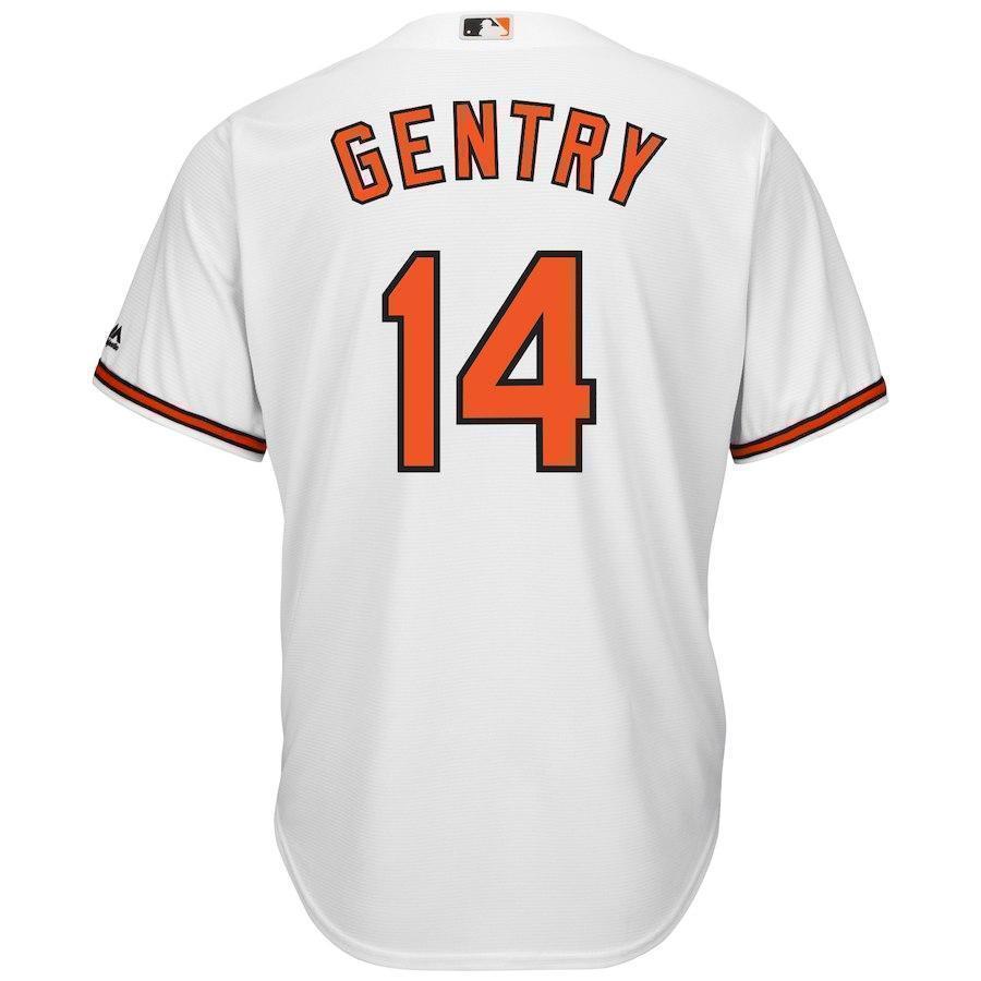Craig Gentry Baltimore Orioles Baseball Player Jersey