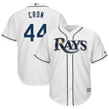 Christopher John Cron Tampa Bay Rays Baseball Player Jersey