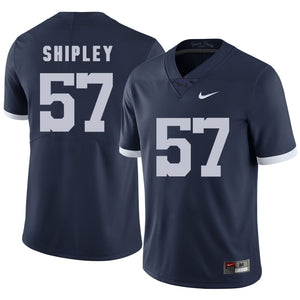 A.Q. Shipley Penn State Nittany Lions Football Jersey Navy