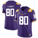 Jarvis Landry LSU Tigers Football Jersey - Purple